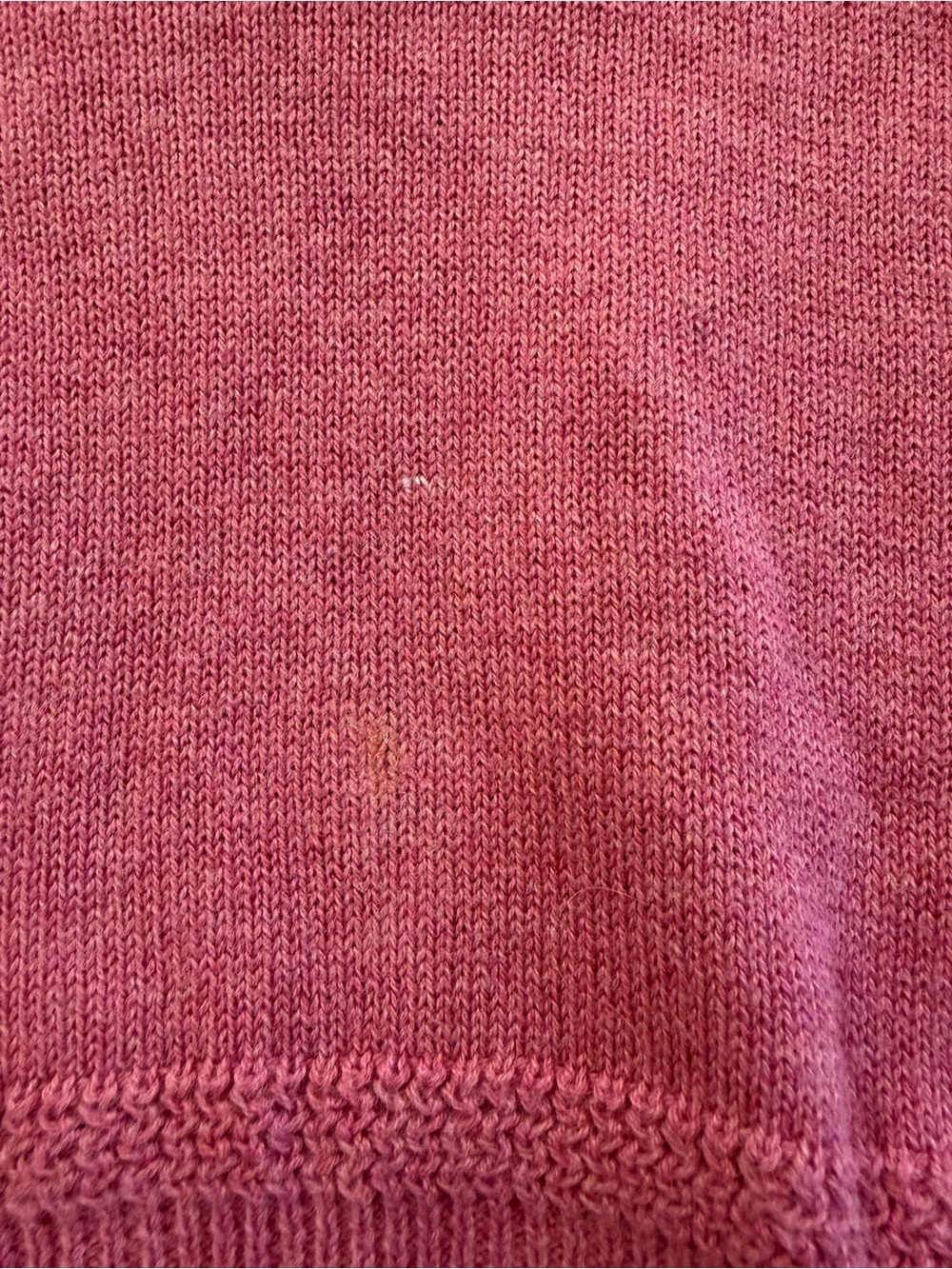 Isabel Marant Pink Crew Neck Sweater - Picture 2 of 4